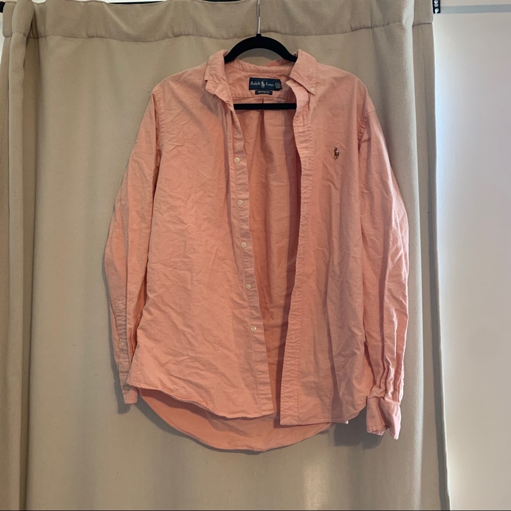 Ralph Lauren Button Up